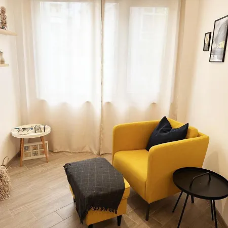 Urban Oasis Lägenhet