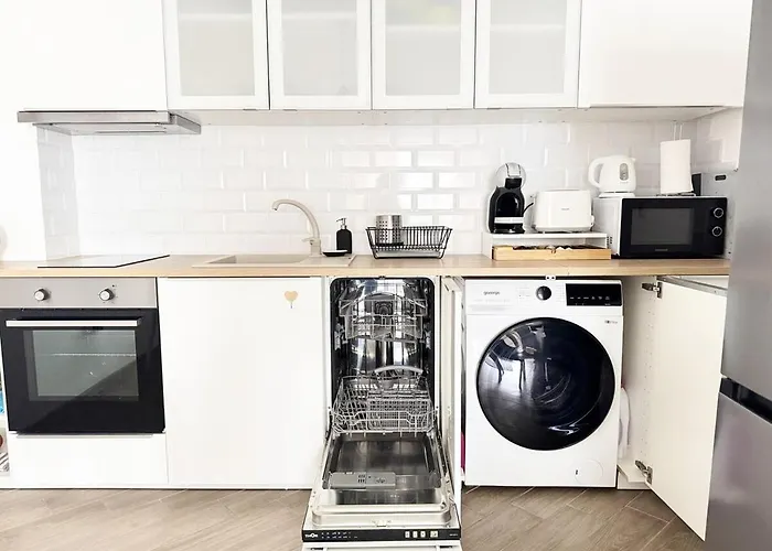 Lägenhet Urban Oasis