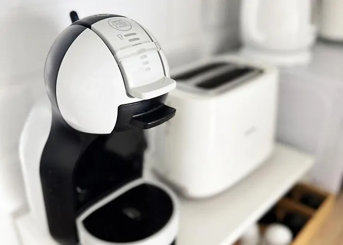 Urban Oasis Lägenhet *