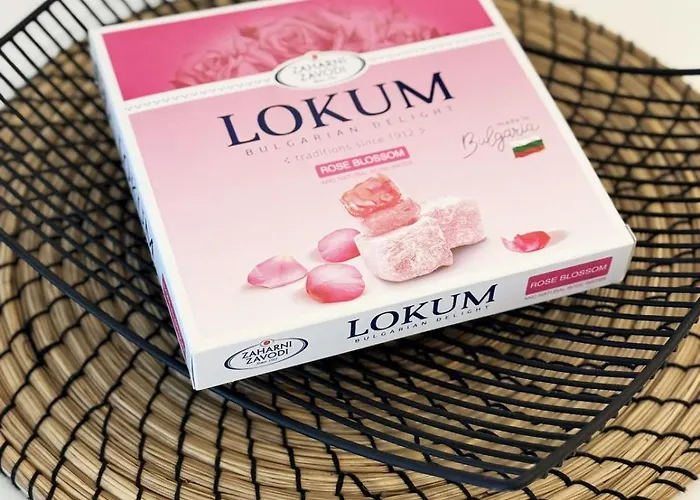 Urban Oasis Lägenhet Varna