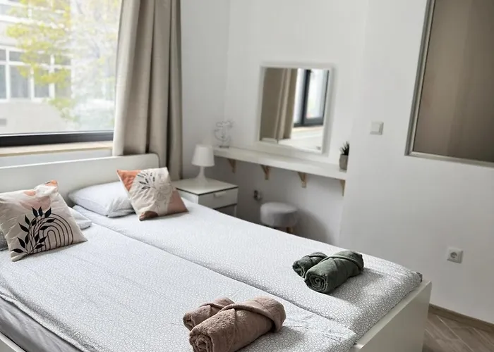 Lägenhet Urban Oasis *