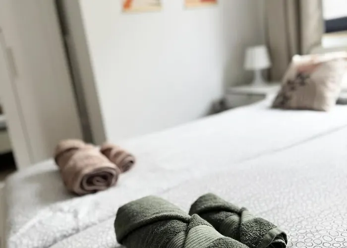 Urban Oasis Lägenhet Varna