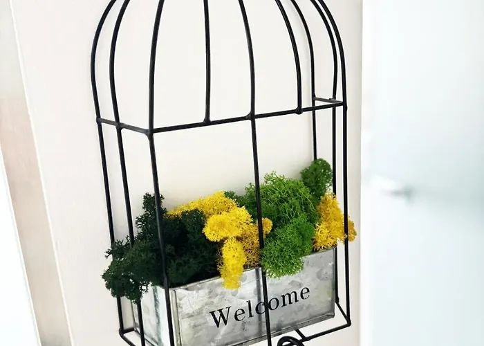 Urban Oasis Lägenhet