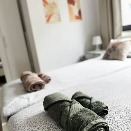 Urban Oasis Апартамент Варна