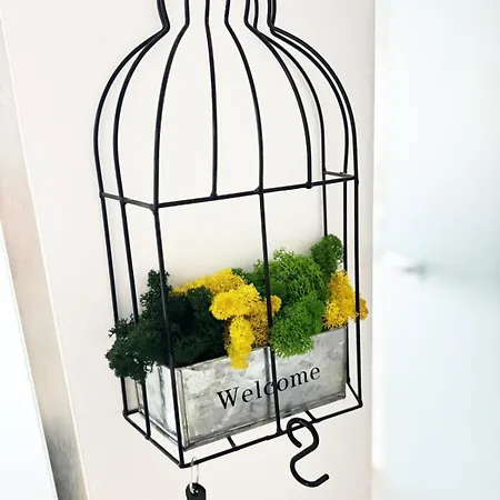 Urban Oasis Апартамент