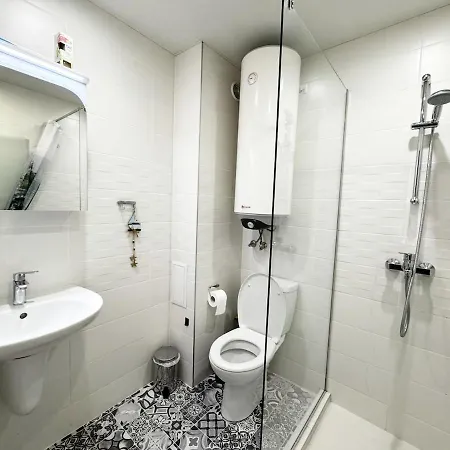 아파트 Urban Oasis