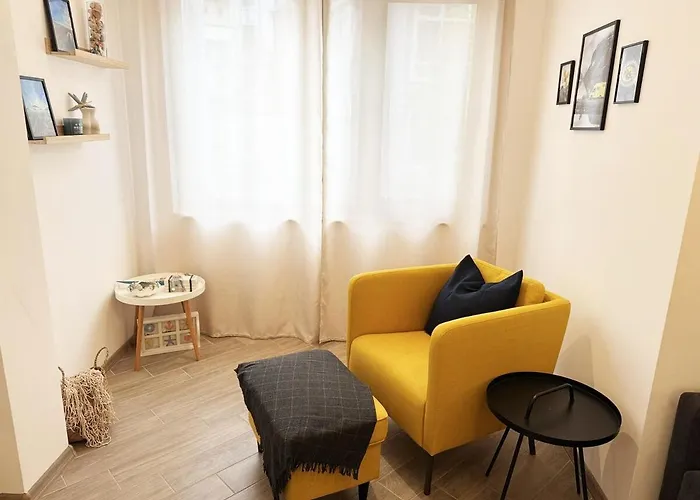 Urban Oasis Apartment