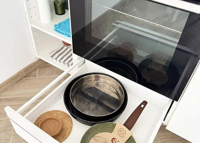 Urban Oasis Apartment