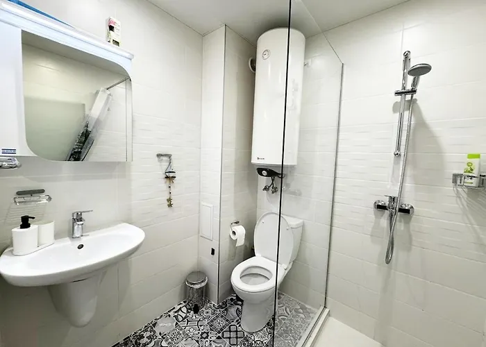 Apartment Urban Oasis